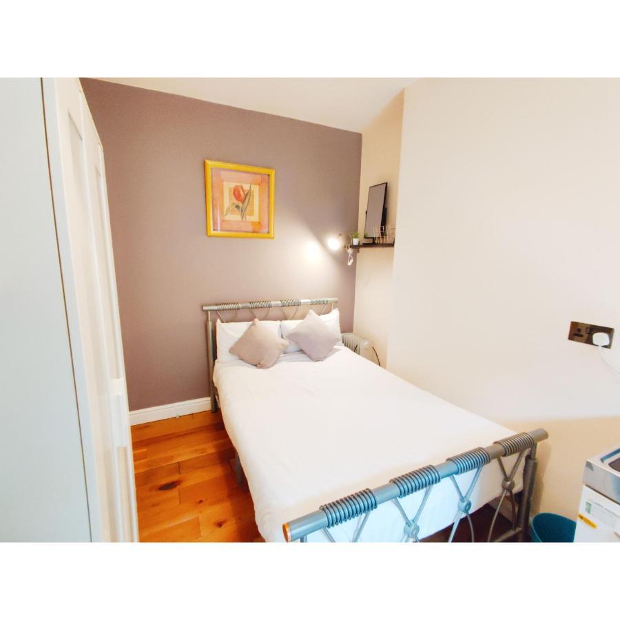 Quarto em Acomodações Particulares White's Row Resident *